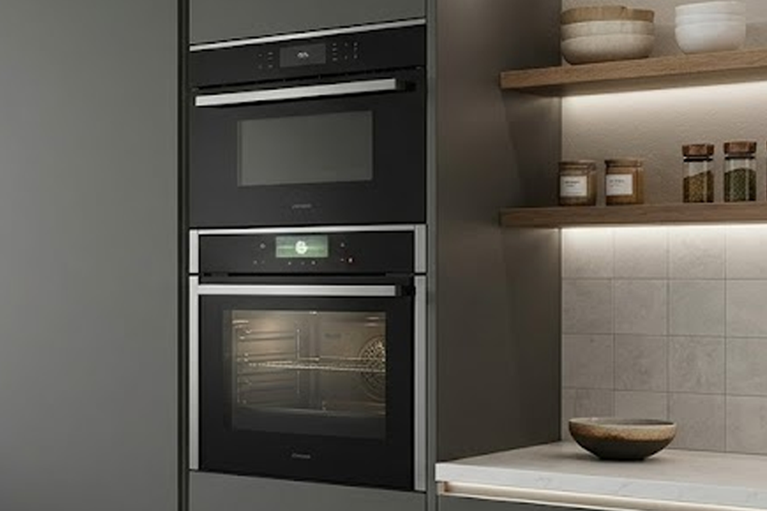 Kitchen chimney filter and maintenance inspection